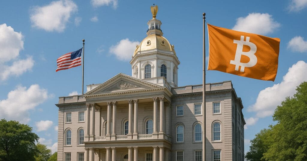 New Hampshire aprueba la primera ley de reserva estratégica de bitcoin a nivel estatal