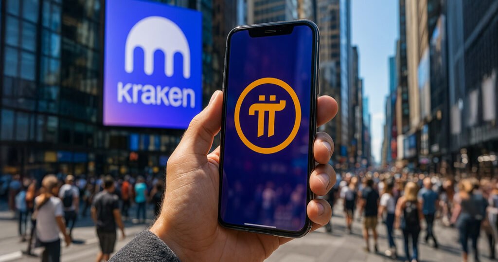 PI Network Token hace que los derivados debuten en Kraken con futuros perpetuos que ofrecen 20X apalancamiento