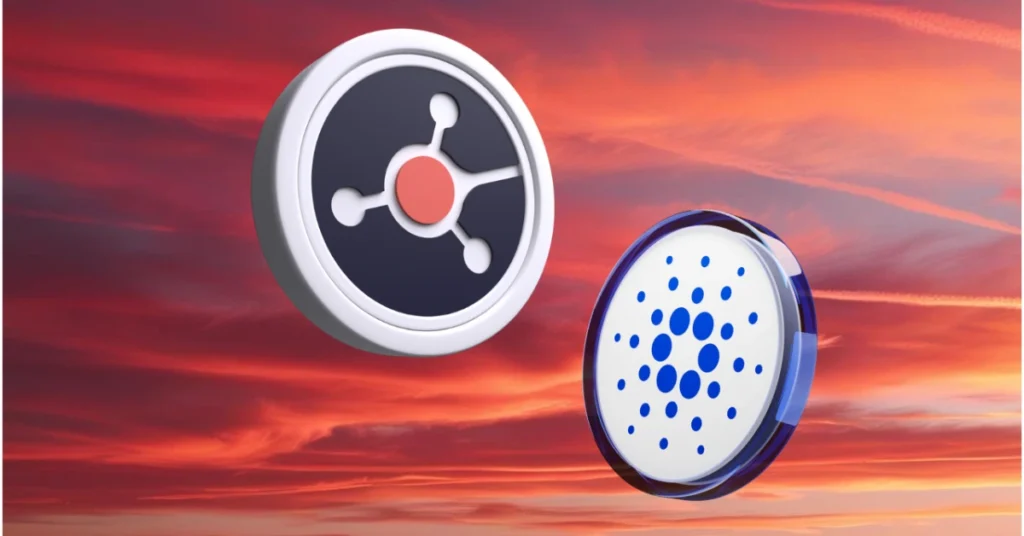 He aquí por qué Cardano (Ada) y Ruvi Ai (Ruvi) se destacan