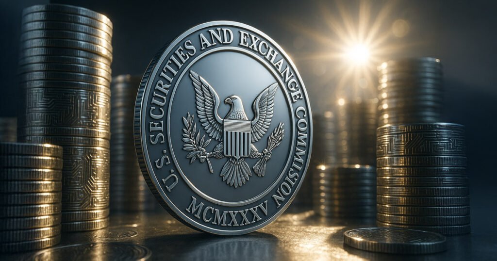 Sec. El fallo de la decisión de la SEC para el estancamiento de Ethereum en ETFS