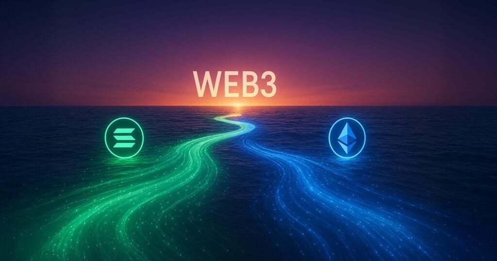 El momento de Solana es bueno para Ethereum y Web3