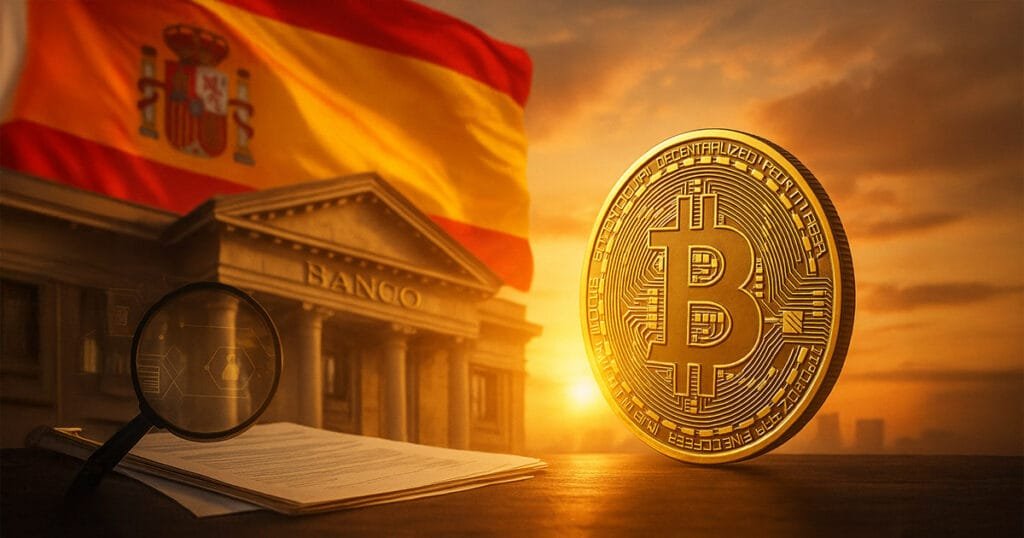 España exige una supervisión bancaria más estricta, alimenta la apelación de Bitcoin