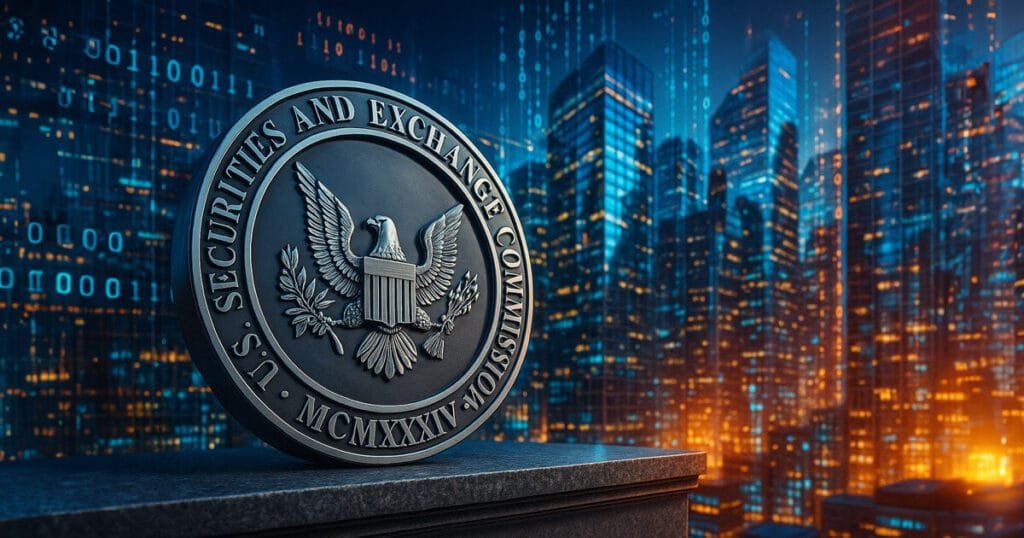 SEC Crypto Task Force analiza la tokenización de valores con NASDAQ, Startups Defi