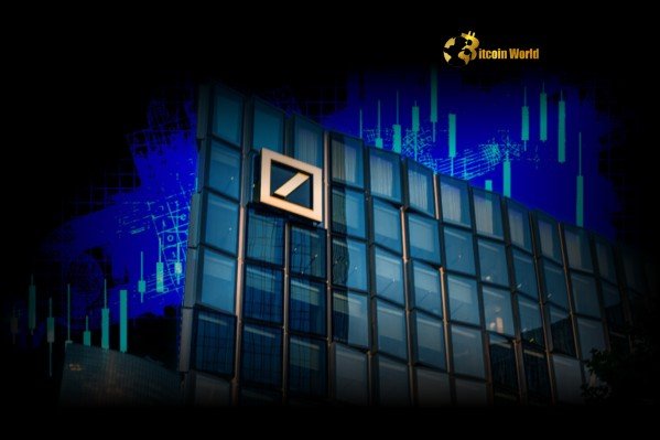 Plataforma de tokenización de Deutsche Bank: desbloquear las finanzas futuras