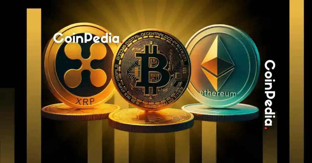Ethereum y XRP se preparan para recuperarse a medida que se agota la liquidez de Bitcoin