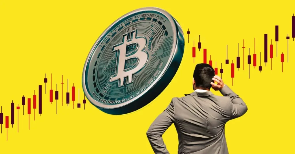El precio de Bitcoin se sitúa por debajo de los 118.000 dólares; Aquí se explica cómo negociar la guerra arancelaria