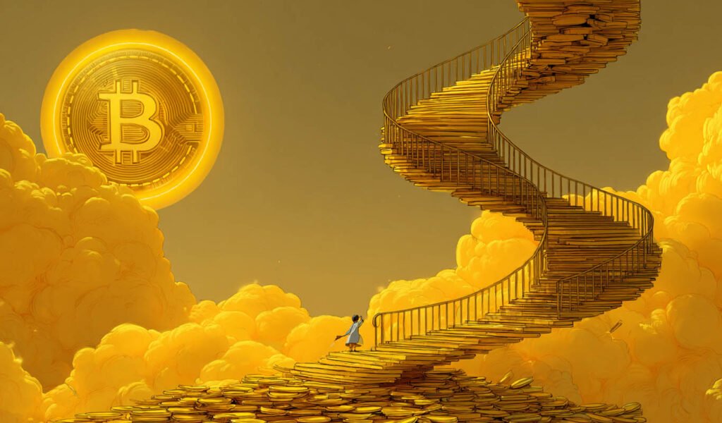 Crypto Analyst predice ‘realmente épicos’ los próximos meses para Bitcoin, ve que la fase vertical viene para BTC