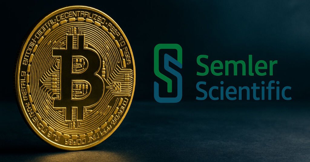 Semler Scientific nombra a Joe Burnett como director de estrategia de bitcoin, se dirige a 105,000 BTC para 2027
