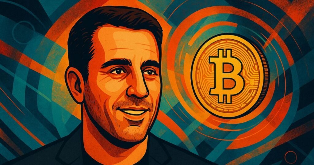 Anthony Pompliano Planning $ 750 millones firma de inversión centrada en Bitcoin a través de SPAC