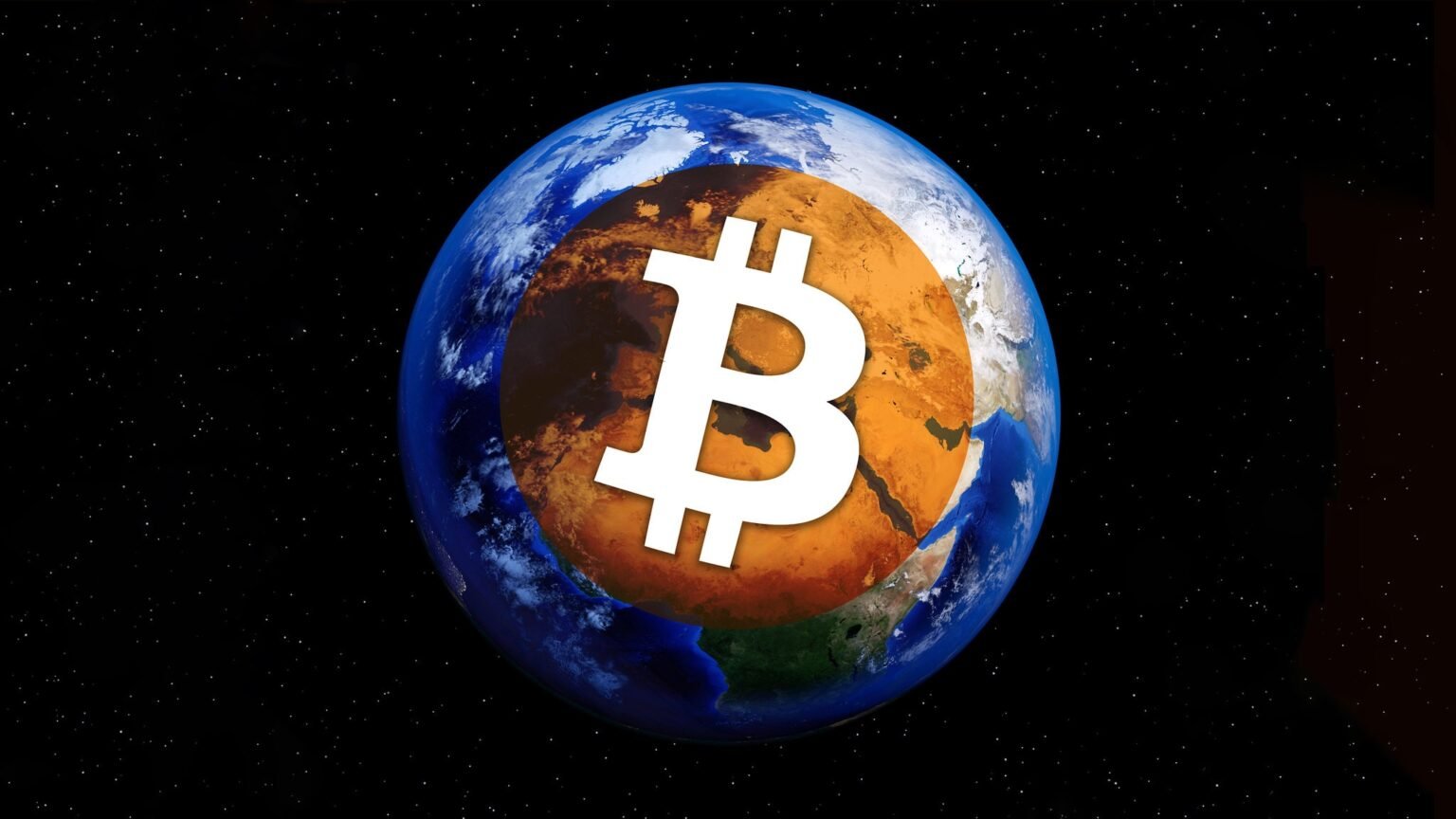 Bitcoin es solo el 0.2% de la riqueza global, y es por eso que no es demasiado tarde: analista