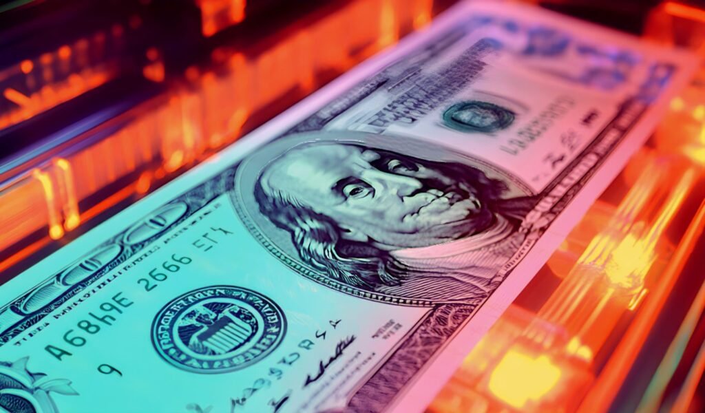 El Tesoro de los Estados Unidos compra abruptamente $ 10,000,000,000 de su propia deuda en recompra de tesorería histórica masiva El Tesoro de los Estados Unidos compra abruptamente $ 10,000,000,000 de su propia deuda en recompra de tesorería histórica masiva