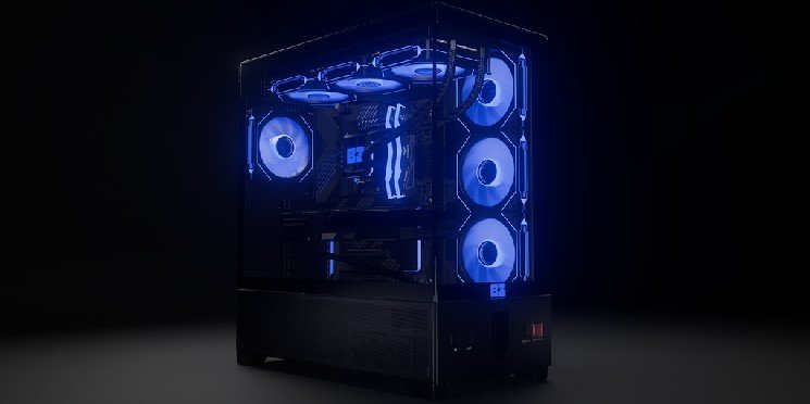 Esta PC de juegos criptográficos se autodestruirá el comando