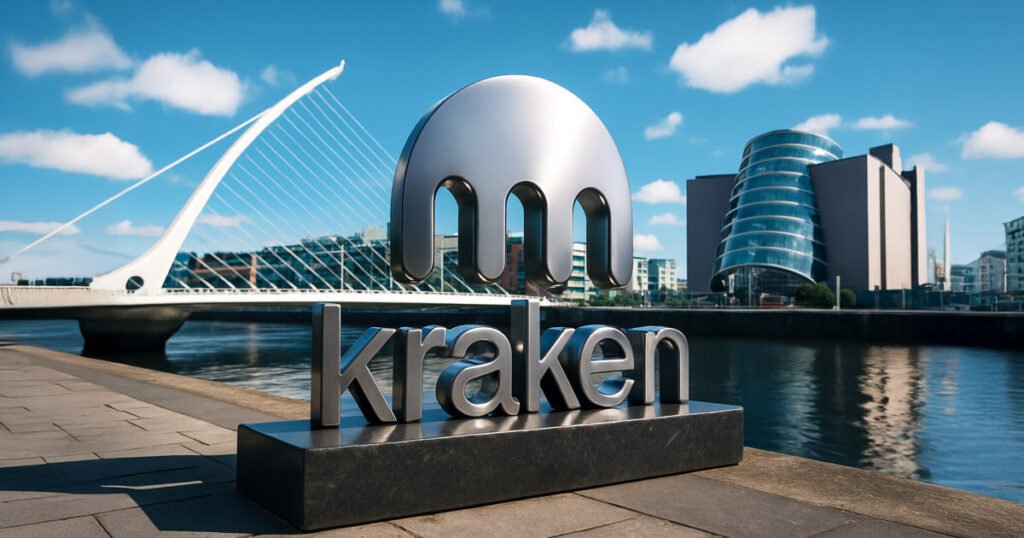 Kraken asegura la licencia de mica a través del Banco Central de Irlanda para garantizar que las operaciones de la UE continúen