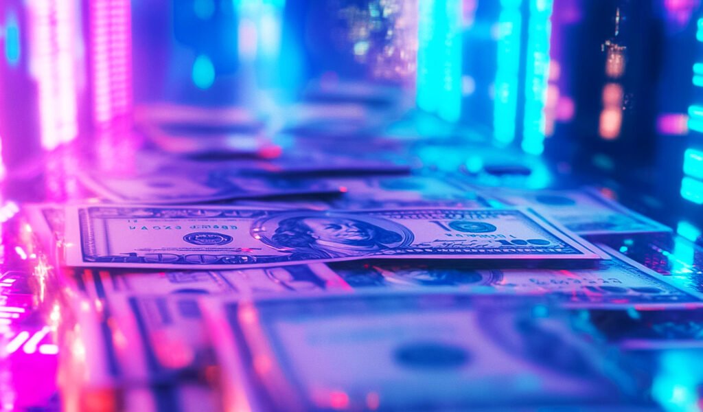 Los inversores vierten $ 320,000,000,000+ en seis meses en una industria que se impulsa por la incertidumbre: Informe