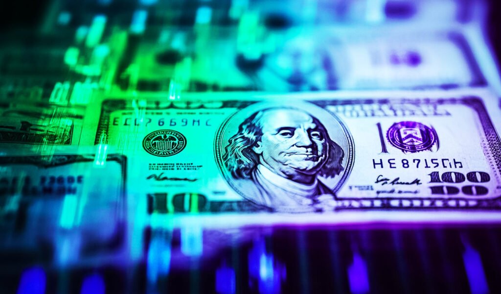 Aquí están los dos gráficos más importantes en todas las macro, según el ex ejecutivo de Goldman Sachs Raoul Pal