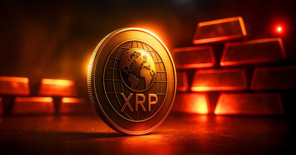 Inversiones de tesorería corporativa de XRP cerca de $ 1 mil millones