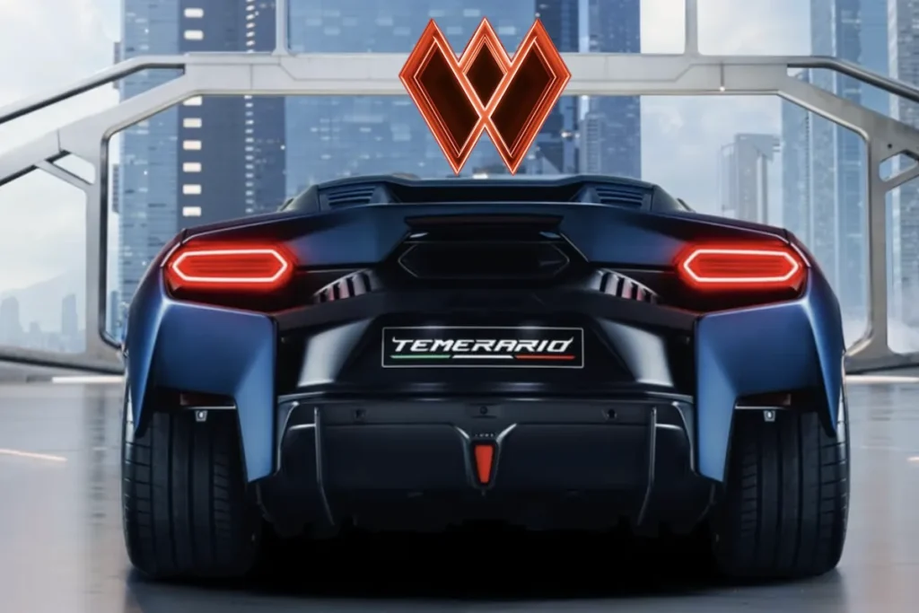 Lamborghini lanzará Digital Temerario GT3 en Wilder World Metaverse