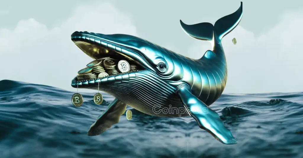 Las chispas de transferencia de ballenas masivas como Bitcoin Eyes New Ath: ¿BTC Break Records este fin de semana?