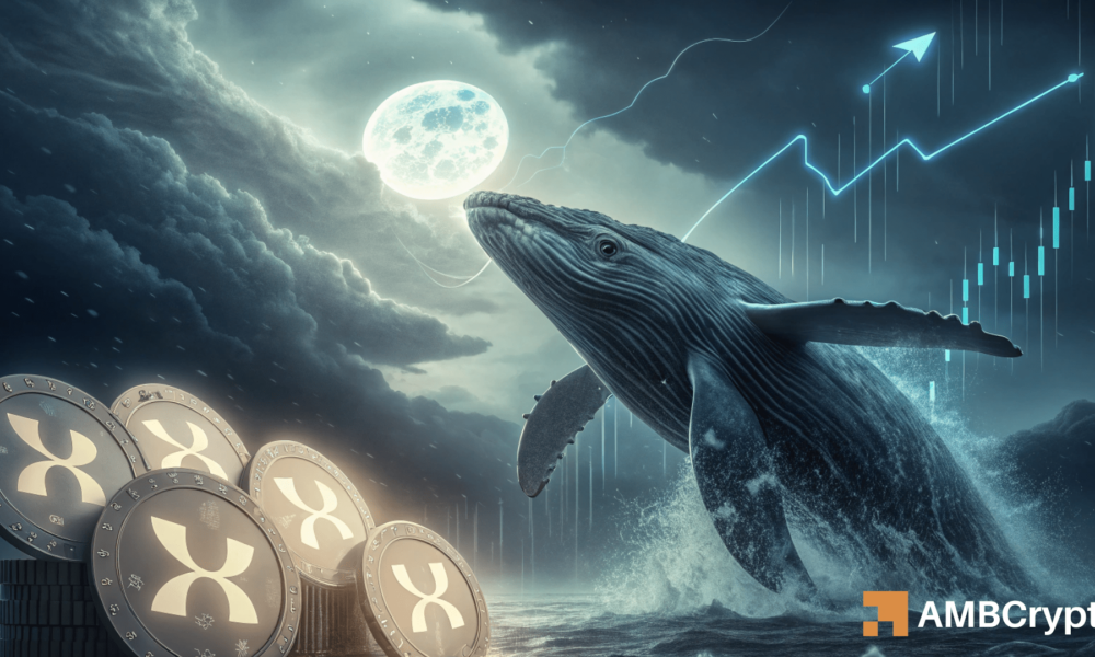 $ 113 MLN XRP en movimiento: todo dice que Ripple puede romper $ 2.35, excepto …