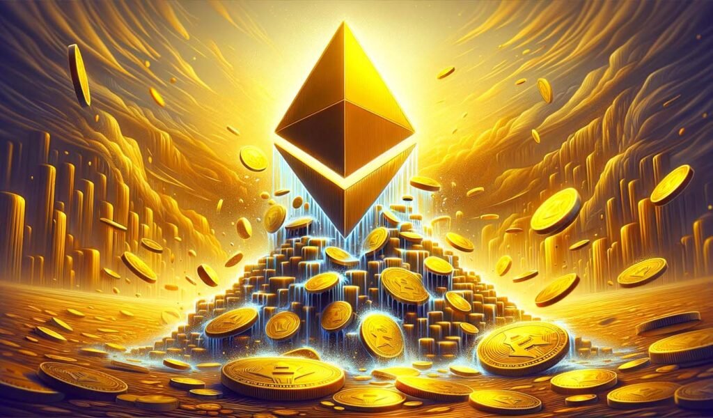 Cathie Wood toma una apuesta de $ 182,000,000 en Ethereum (ETH) Compañía del Tesoro Bitmine en medio de la cartera repentina Shuffle
