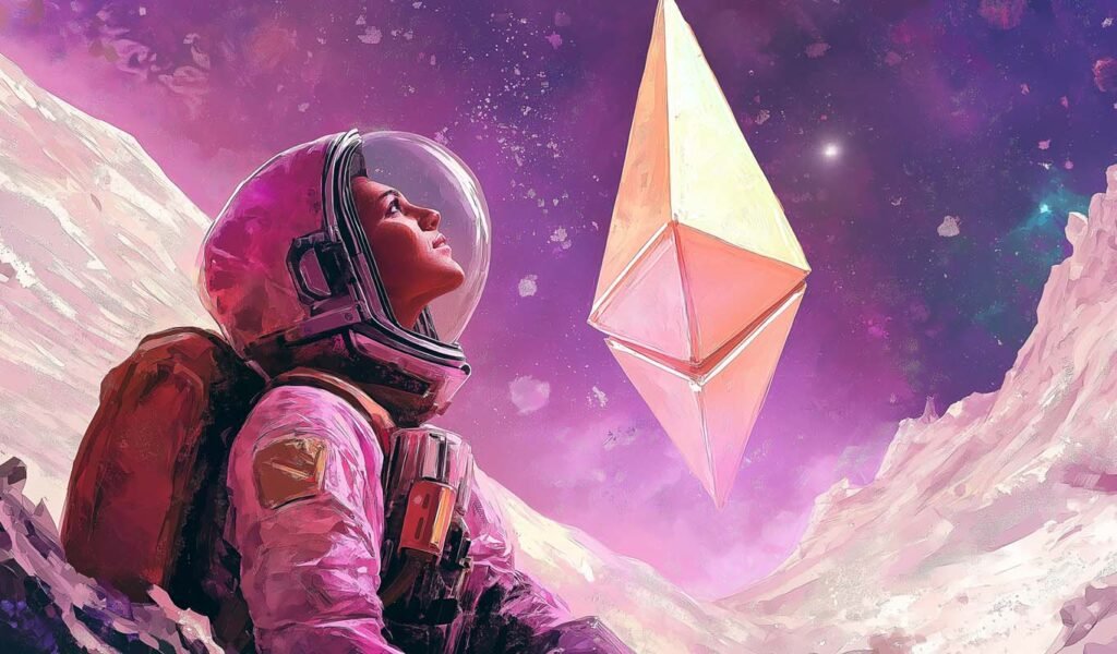 Esto podría provocar un crecimiento 10x ‘exponencial’ en las tarifas de red de Ethereum (ETH), dice el inversor Tom Lee
