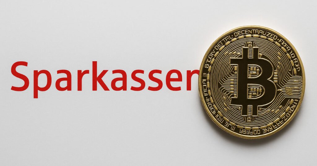 Banco alemán Sparkassen-Finanzgruppe planea ofrecer bitcoin para clientes privados