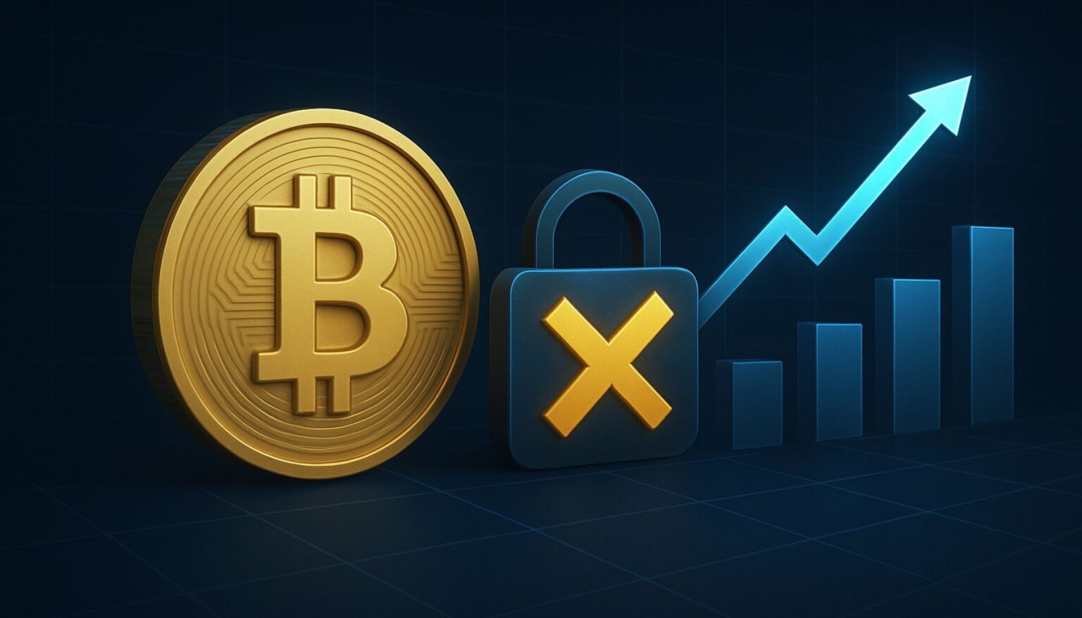 Los titulares de bitcoin todavía están reacias a vender: el suministro de datos activos muestra espacio para el alza