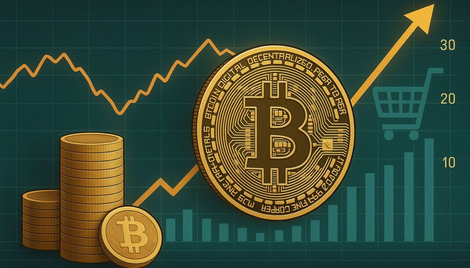 Bitcoin Retail Demand Rebounds – $ 0– $ 10k El volumen de transferencia se vuelve positivo