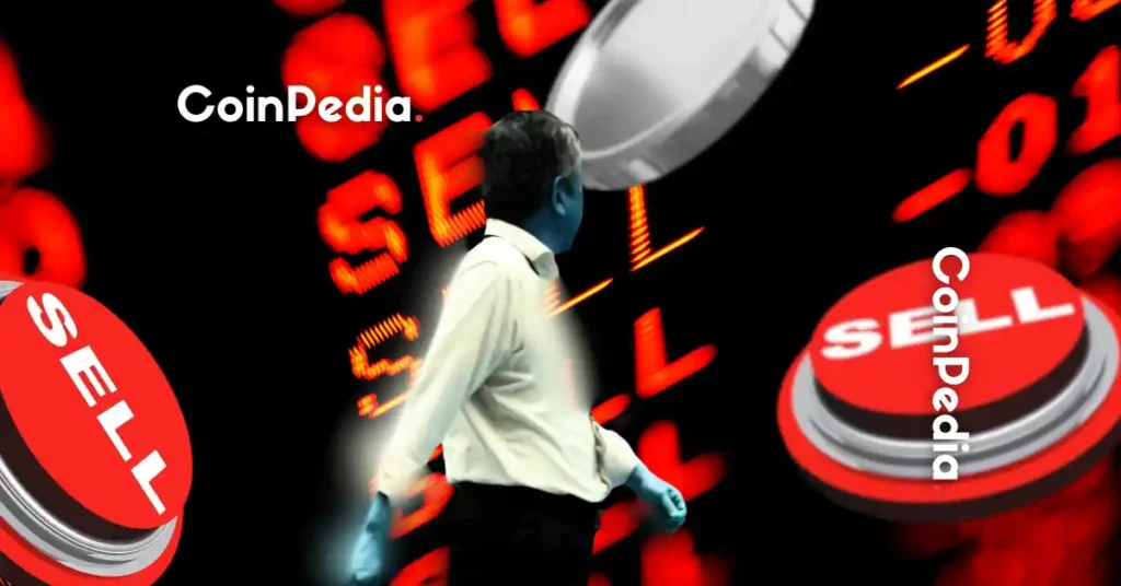 ¿Por qué el mercado de criptomonedas está caído hoy en medio del fin del gobierno de EE. UU.?