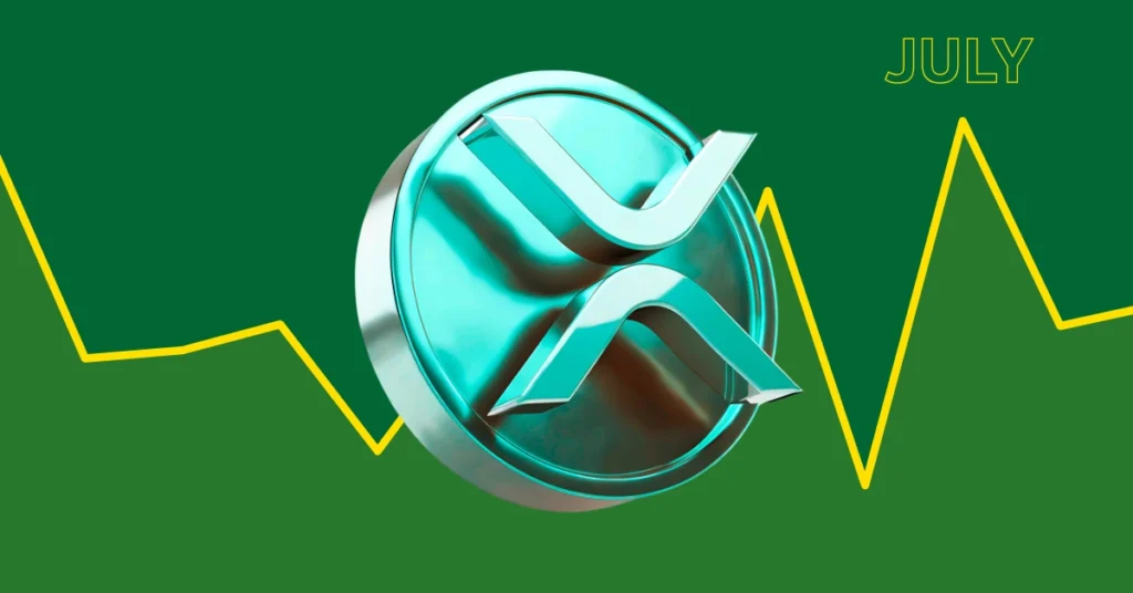 ¿El precio de XRP llegará a Ath en julio?