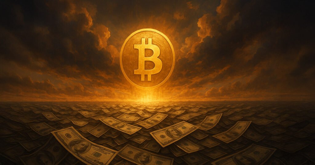 La próxima burbuja del Tesoro de Bitcoin podría rivalizar con la era de Dot-Com con $ 11t de capital persiguiendo BTC