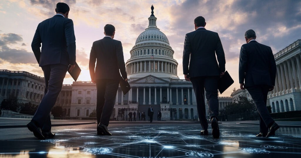 House rechaza el paquete de reglas criptográficas a pesar de la llamada de Trump, impulso para la segunda votación más tarde hoy House rechaza el paquete de reglas criptográficas a pesar de la llamada de Trump, impulso para la segunda votación más tarde hoy