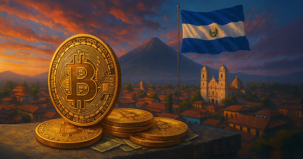 El FMI afirma que El Salvador no está comprando bitcoin, sino simplemente moviendo monedas entre las billeteras