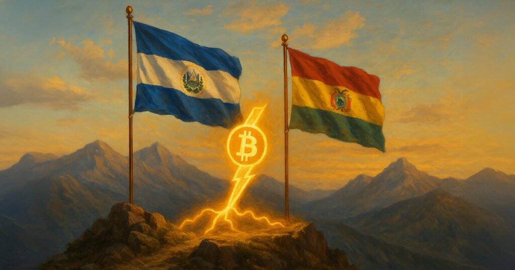Bolivia se asocia con El Salvador en Crypto Regulatory Push