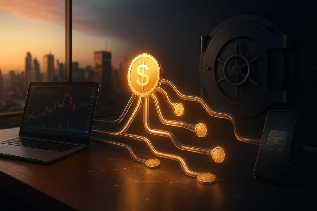 Los corredores interactivos pesan el lanzamiento del cliente Stablecoin a Financiación de las 24 horas, los 7 días de la semana, las 24 horas, los 7 días de la semana.