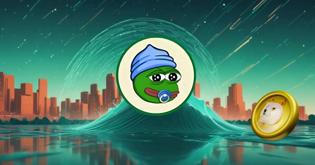 Vechain ($ Vet), Little Pepe ($ Lilpepe), Flare ($ FLR) y KASPA ($ KAS)