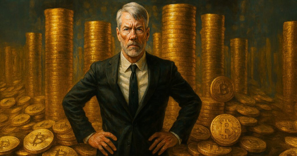 La estrategia adquiere 4,225 BTC, empuja el Tesoro de Bitcoin hacia $ 73B en recientes compras de compras