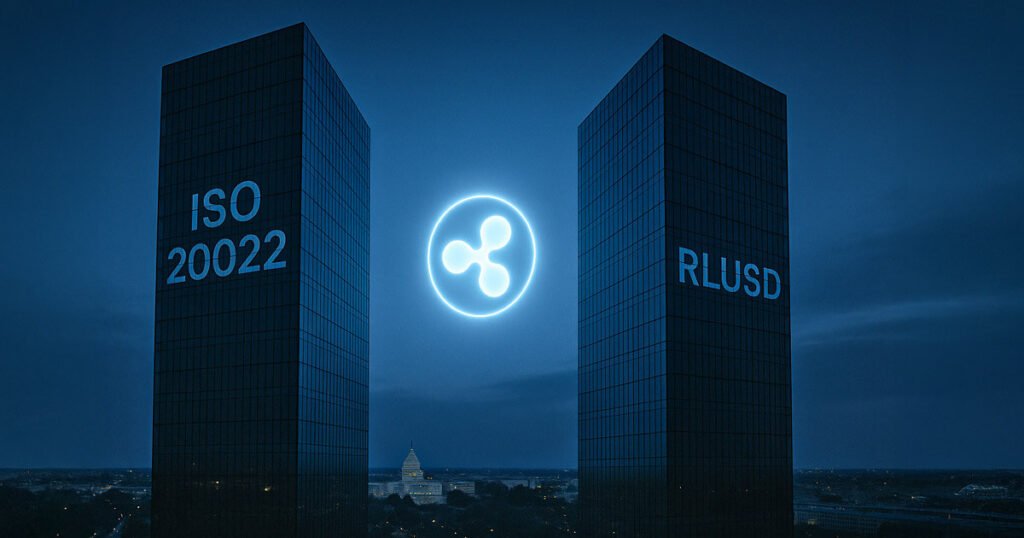 Ripple se expande a RLUSD a nivel mundial cuando US Fedwire Shift y la UE Mica Compliance Aline