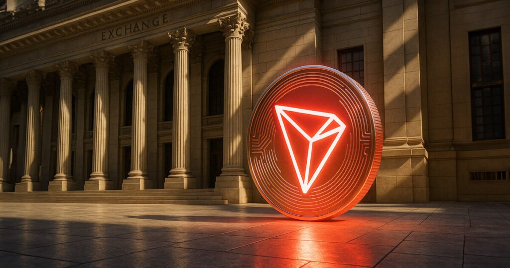 Tron Inc apunta a un aumento de $ 1B para reforzar las reservas TRX después del impulso de fusión Tron Inc apunta a un aumento de $ 1B para reforzar las reservas TRX después del impulso de fusión