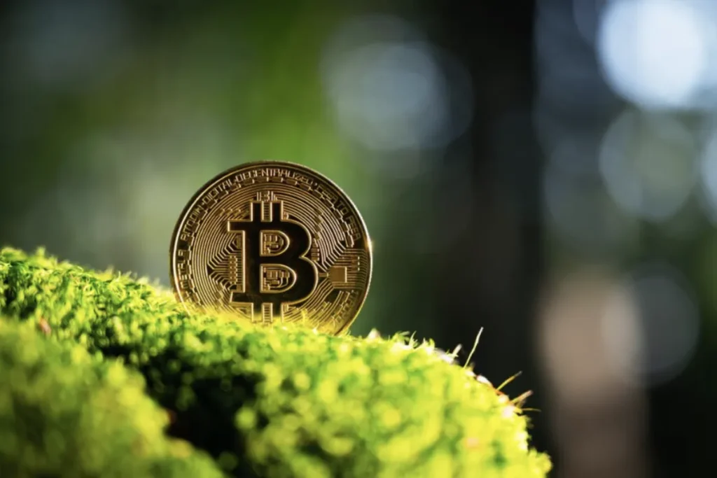 Protocolos de cadena de bloques renovables que cortan el impacto del carbono NFT