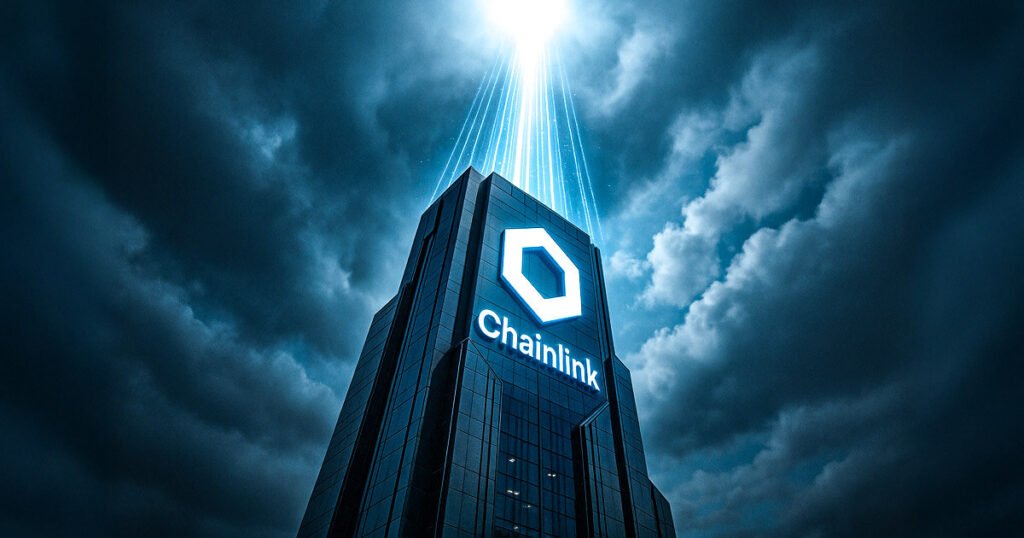 Calibercos adopta ChainLink como reserva del Tesoro en medio de problemas financieros, las acciones aumentan el 60%