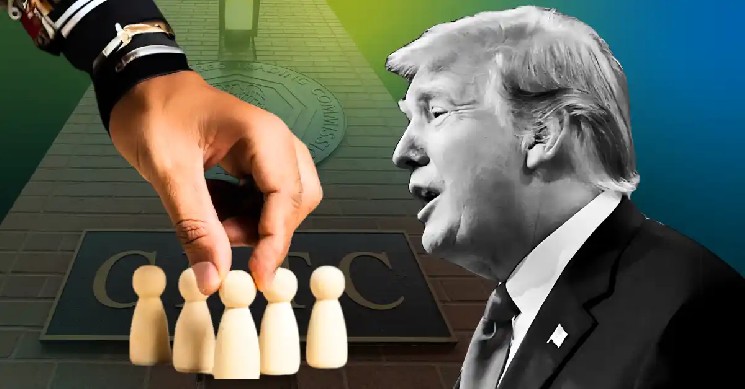 CFTC Iniciativa de presentación para el comercio CRYPTO SPOT LISTADO