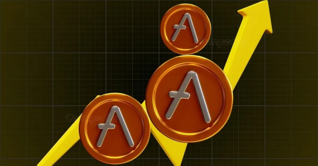 AAVE Price aumenta el 30% a medida que las colaboraciones y las esperanzas de la tasa de la Fed se refieren al impulso de combustible