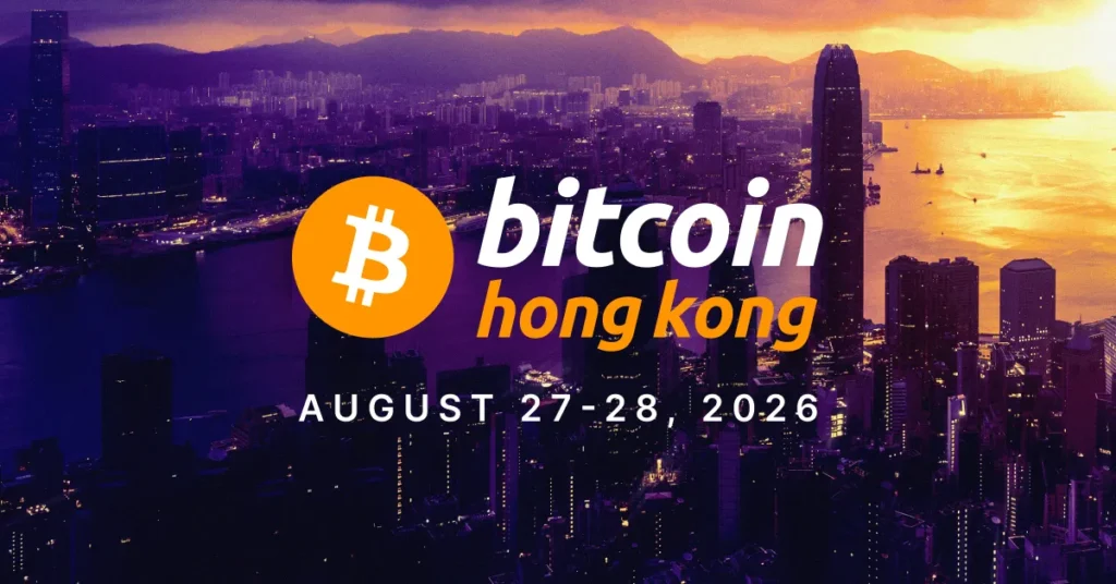 Bitcoin Hong Kong regresa en 2026