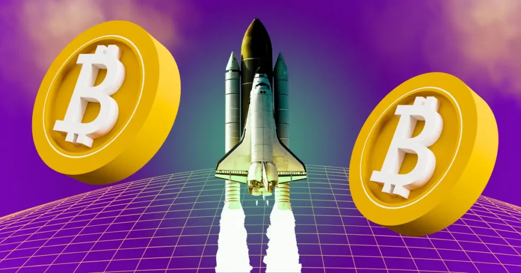 Vaneck reitera bitcoin objetivo de $ 180k antes de finales de 2025