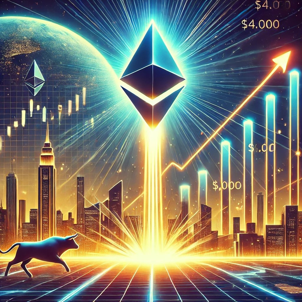 5 razones por las cuales el precio de Ethereum a $ 15,000 está ‘programado’