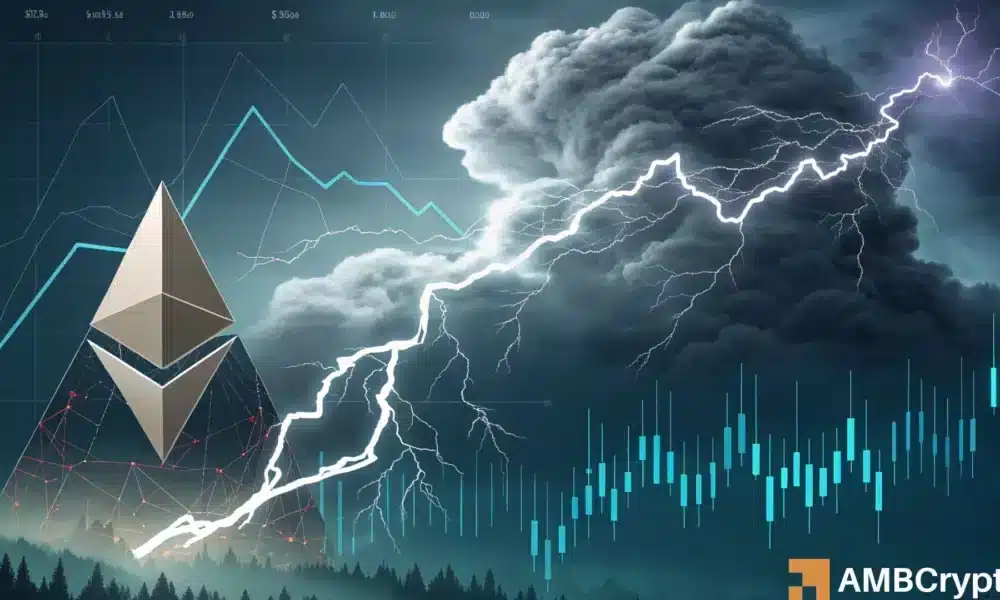 Ethereum – Las instituciones recogen $ 946 millones, ¡pero mira esta métrica para una sacudida!