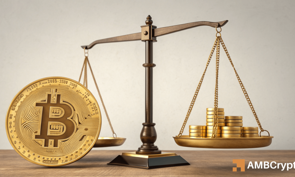 ¡$ 4B en Bitcoin Profits Sparks debate! – Evaluación de los riesgos ocultos de BTC