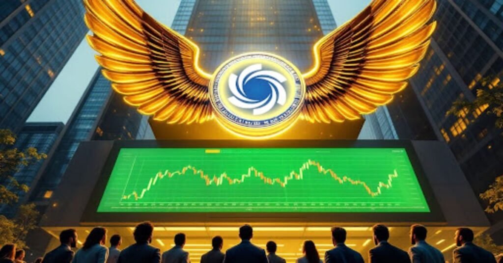 Como XRP, Dogecoin y Cardano luchan, Ozak Ai emerge como la próxima moneda superior para ver