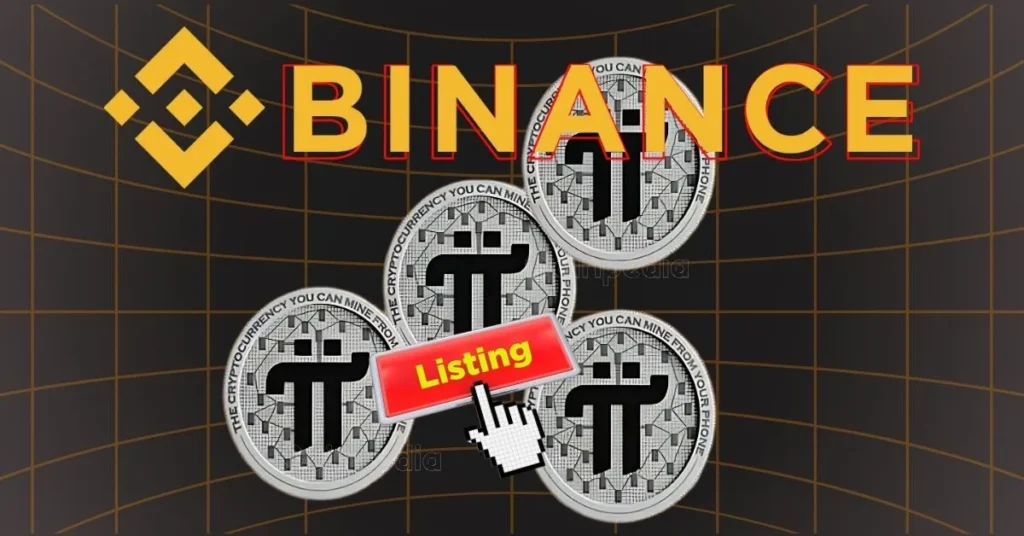 Binance puede ‘no’ enumerar la moneda Pi el 15 de agosto, aquí está por qué